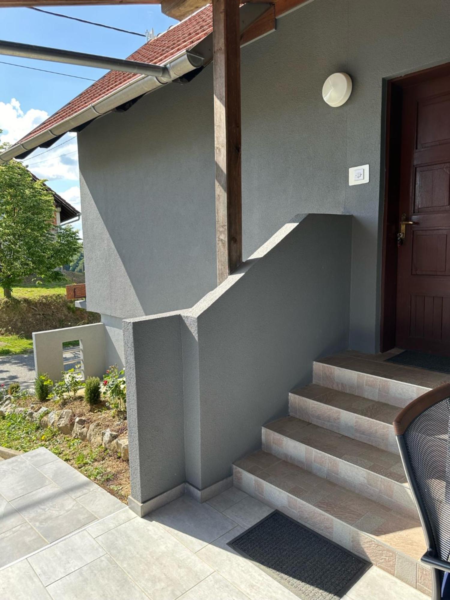 Kuca Za Odmor Mare Villa Sveti Martin Na Muri Exterior foto