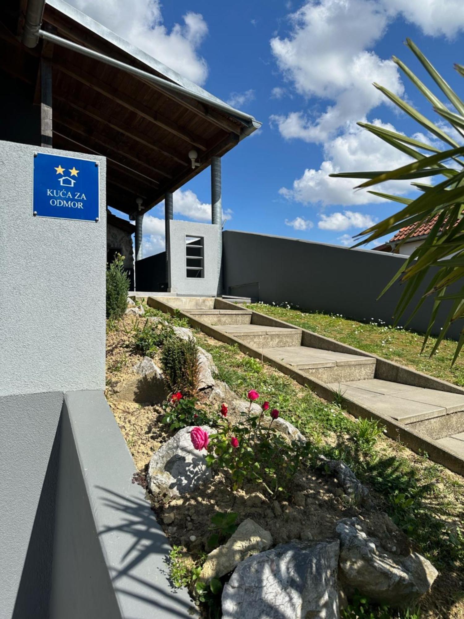 Kuca Za Odmor Mare Villa Sveti Martin Na Muri Exterior foto