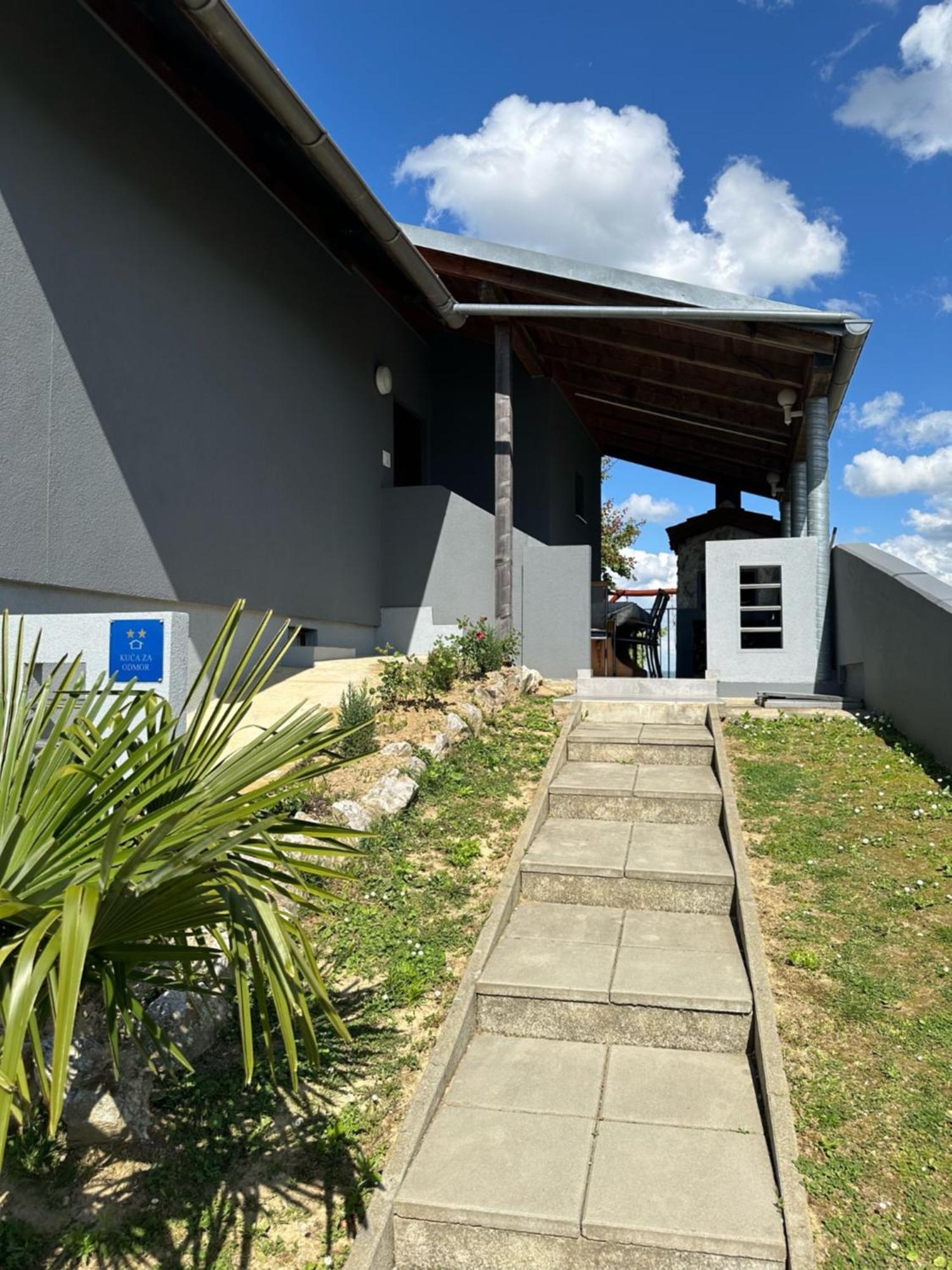 Kuca Za Odmor Mare Villa Sveti Martin Na Muri Exterior foto