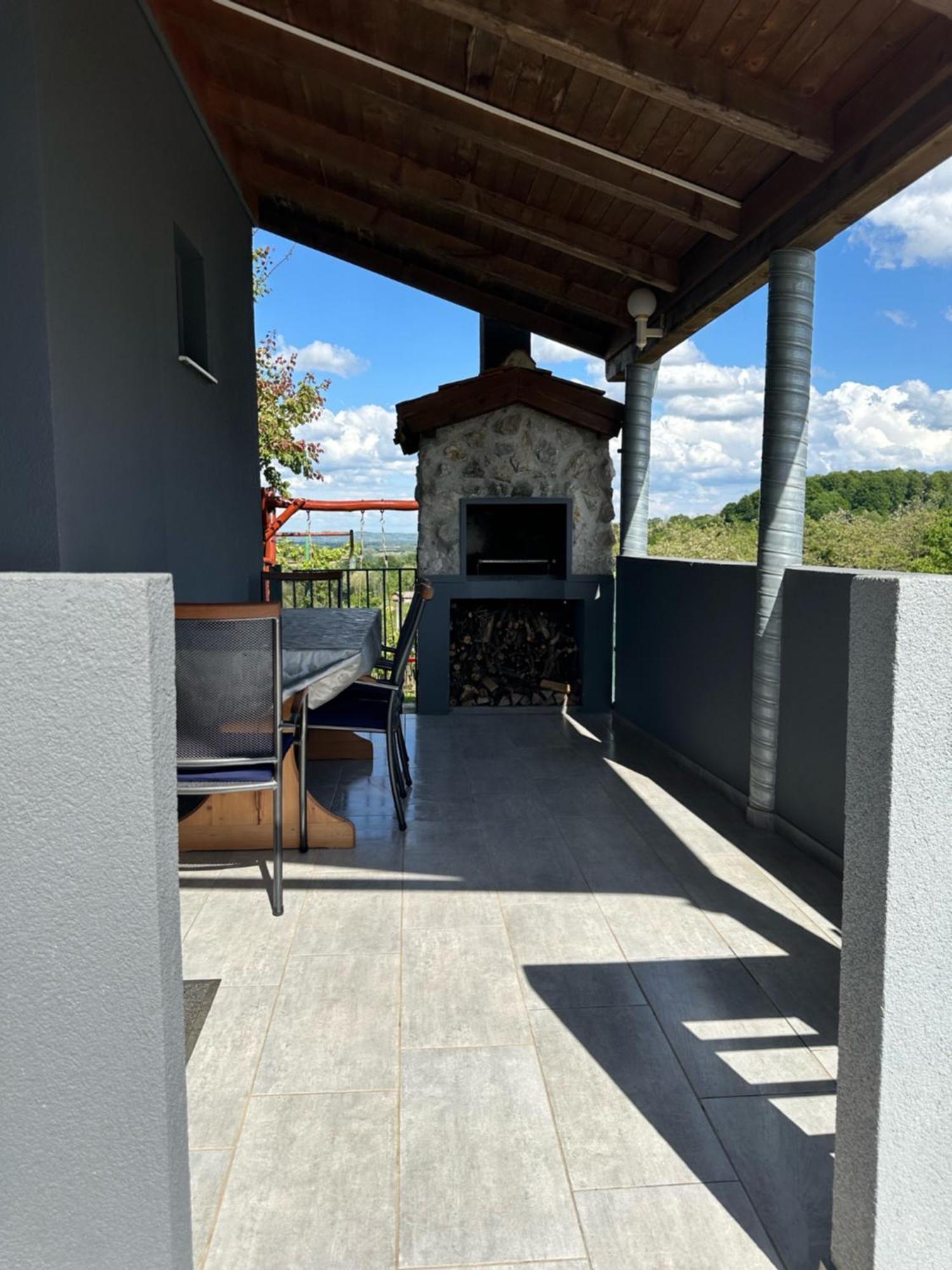 Kuca Za Odmor Mare Villa Sveti Martin Na Muri Exterior foto
