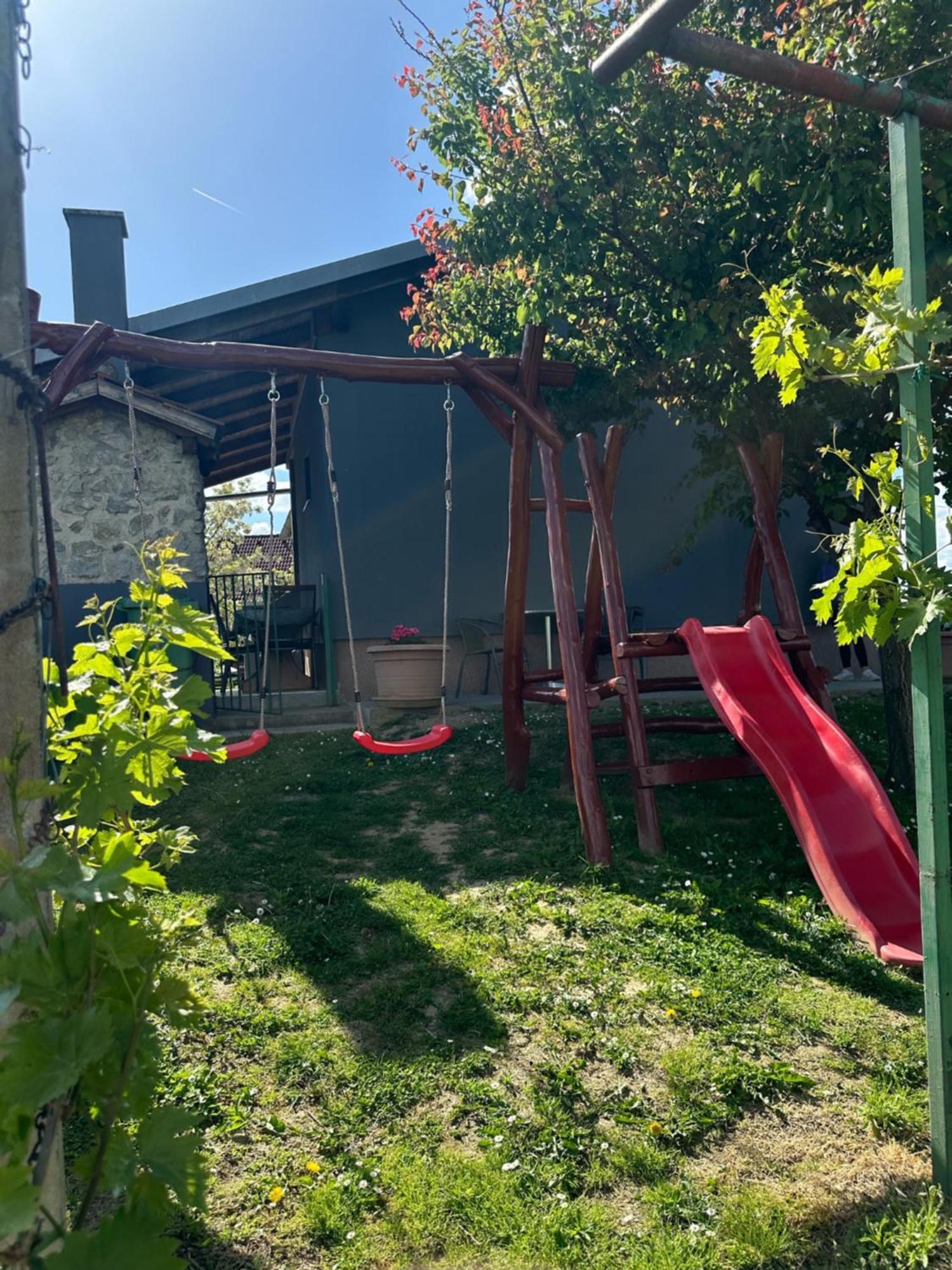 Kuca Za Odmor Mare Villa Sveti Martin Na Muri Exterior foto